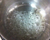 A picture of step 4 of Easy Two-Layer Pudding Cake.