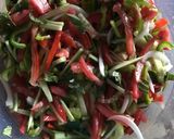 صورة لخطوة 5 من وصفة سلطة باذنجانيه خُراااافية😋
