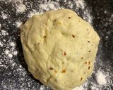 Une image de l'étape 1 de Tortillas maison.