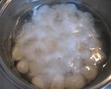 A picture of step 3 of A Quintessential Autumn Dish! ! Imoni (Simmered Potatoes), a Regional Speciality from Yamagata.