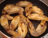 A picture of step 3 of Crisp, Sweet, Salty & Delicious ★ Chicken Wings.