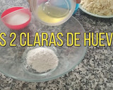 Foto del paso 1 de la receta: Tejas de almendras El Puerto de Santa María