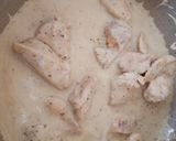 A picture of step 4 of My Mustard Chicken 😘.