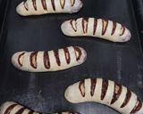Foto langkah ke 7 dari resep Filipino Choco Bread.