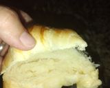 Foto del paso 15 de la receta: Medialunas con dulce de leche🥐