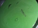 Bubur sumsum pandan