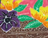 Foto langkah ke 6 dari resep Brownies Kukus Batik.