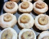 Foto del paso 6 de la receta: Pancitos salados con banana