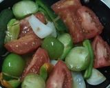Foto del paso 2 de la receta: Salsa de habanero, chipotle y jalapeño