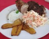 Foto del paso 7 de la receta: Enrollado de lomito de cerdo