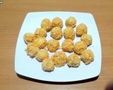 Foto langkah ke 12 dari resep BOLA-BOLA TELUR PUYUH KRISPI DAN SIMPEL.
