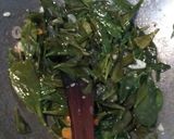Foto langkah ke 4 dari resep Tumis daun ginseng.