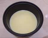 Foto langkah ke 3 dari resep Cheese Pudding.
