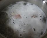 A picture of step 4 of Chicken Hot Pot Using Shio-Koji.