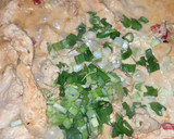 Foto del paso 7 de la receta: Pollo a la crema!🍗