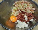 A picture of step 4 of [Farmer's Recipe] My Family's Cabbage Rolls.