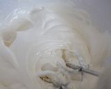 A picture of step 2 of Made in a Pound Cake Mold! Fluffy and Moist Castella.