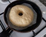 Foto del paso 9 de la receta Donut con cobertura de chocolate y crocanti