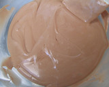 A picture of step 4 of Soft and Simple Chocolate Mousse.