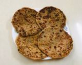 કૉબીજ પરાઠા (Cabbage Paratha Recipe In Gujarati) રેસીપી સ્ટેપ5ફોટો