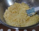 A picture of step 8 of "Kumahiko" Bear Icebox Cookie.
