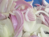 Pollo en salteado peruano, dumpi vegetales a estilo coreano