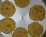 Foto langkah ke 5 dari resep Opak/leper singkong, Pedas Gurih.