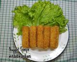 Foto langkah ke 6 dari resep Nugget Tempe.