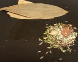 A picture of step 5 of Vangi Bath / Brinjal Rice.