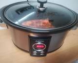 Foto del paso 7 de la receta Costillas con salsa americana en olla de cocción lenta (Slow cooker)
