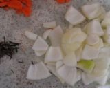 A picture of step 4 of My Lamb Stew Soup Off the Bone 😊.