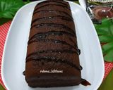 Foto langkah ke 7 dari resep Brownies Kukus Chocolatos (no ribet, no mixer).