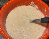 Foto del paso 1 de la receta: Pan trenzado de calabacín con tomate y más