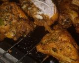 A picture of step 5 of Grilled chicken.