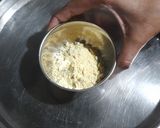 सरसों,मेथी,पालक,बथुआ का साग (Sarson,methi palak bathua ka saag recipe in Hindi) रेसिपी चरण 10 फोटो