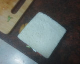 Foto del paso 2 de la receta: Sándwich de pechuga empanada con lechuga, tomate y mayonesa