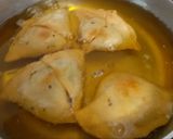 A picture of step 11 of Aloo Samosa.