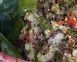 Foto langkah ke 4 dari resep Cumi goreng cabe rawit.