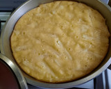 Foto del paso 8 de la receta: Torta navideña nevada de manzanas
