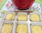 Gambar langkah 5 resipi 👩🍳Muffin Vanilla.