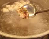 Foto langkah ke 2 dari resep Sop Bakso Tetelan.