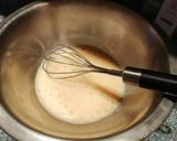 Foto del paso 3 de la receta Tarta de Yogurt de coco, fresa y nata