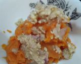 Gambar langkah 2 resipi Mashed Sweet Potato (Eat Clean) 🇿🇦.