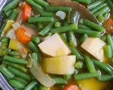 Foto del paso 1 de la receta: Puré de verduras