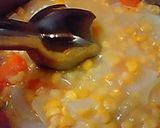 A picture of step 5 of Easy Authentic Corn Potage Soup.