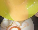 A picture of step 3 of Crema Catalana with Cookies.
