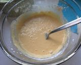 A picture of step 2 of Green Bean Tortilla.