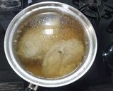 A picture of step 2 of A Hint of Chinese Five Spiced Chicken Ham with Soy Sauce Malt.