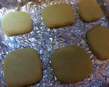 A picture of step 3 of Rice Flour Coconut Cookies.
