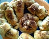 A picture of step 6 of Cinnamon Crescent Treats.